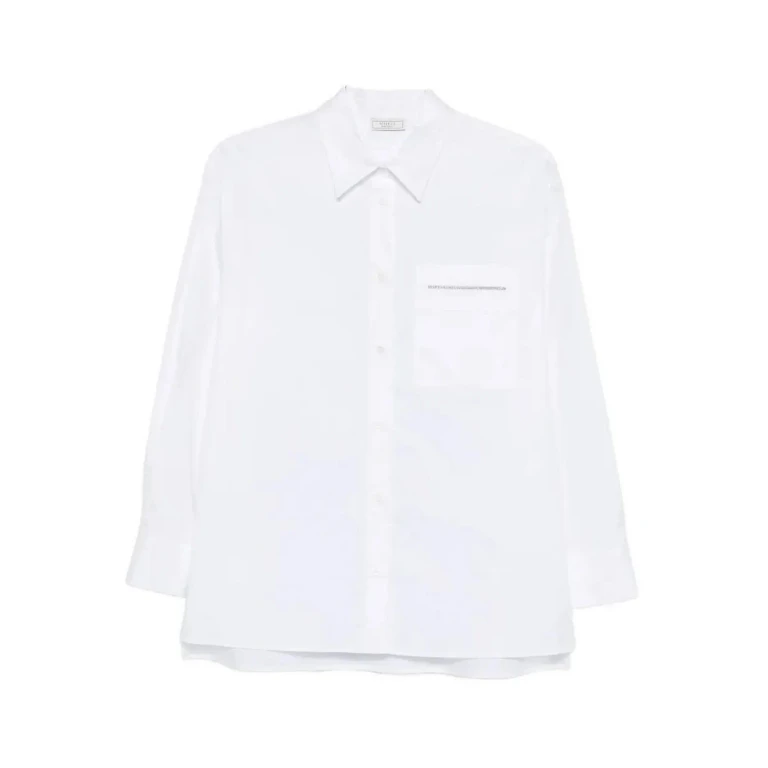 Peserico Chemise - Blanc