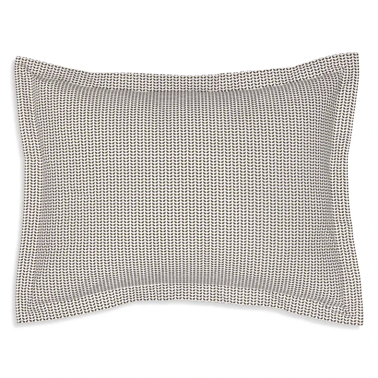 John Robshaw Cinde Print Cotton King Sham