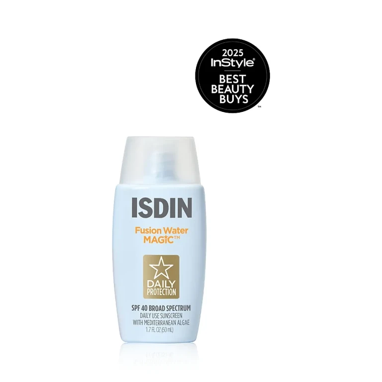Isdin Fusion Water Magic Spf 40 1.7 oz.
