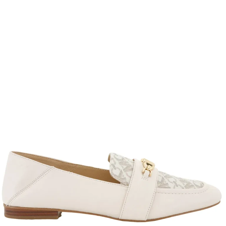 Michael Kors Tiffanie Signature Logo Loafers