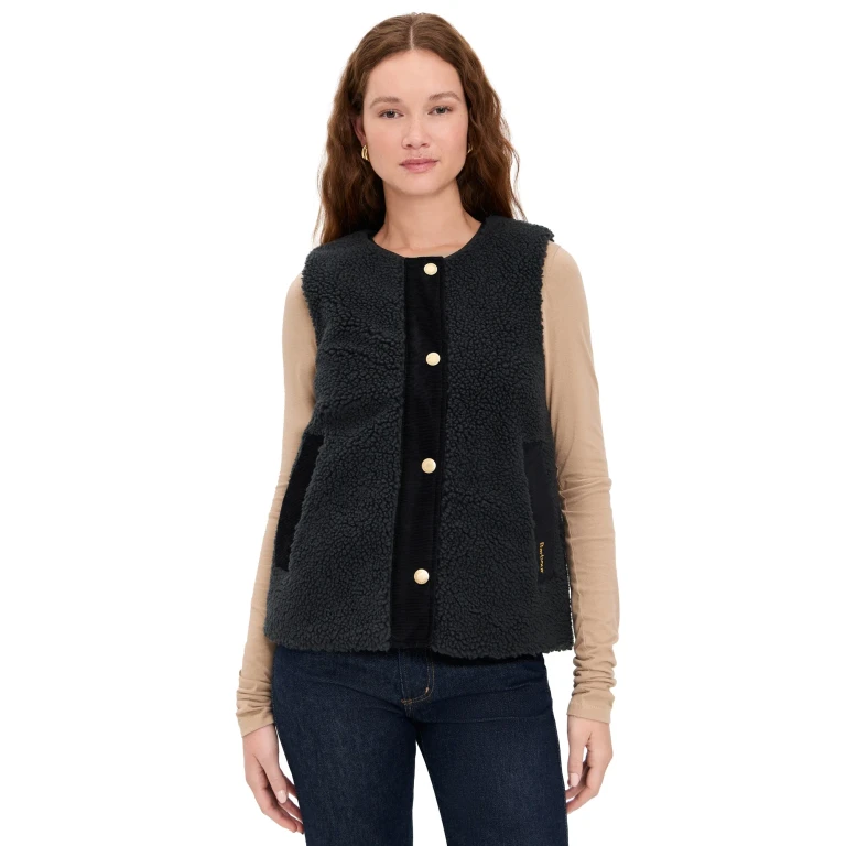 Barbour Barbour Dulsie Liner Vest Black 12