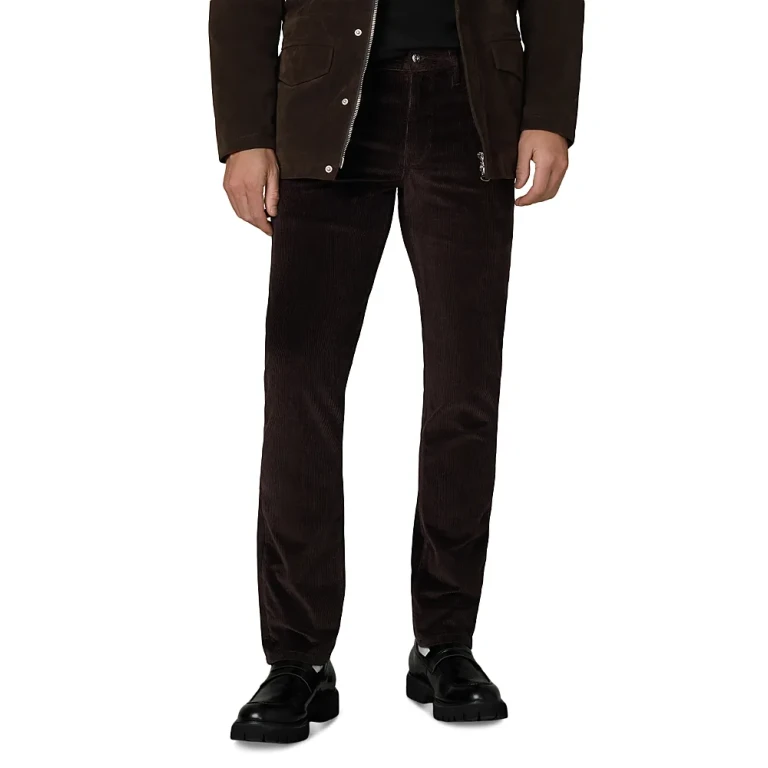 Joe's Jeans The Brixton Corduroy Pants
