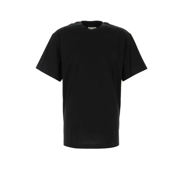 T-Shirt Men color Black (W243TS04708B)