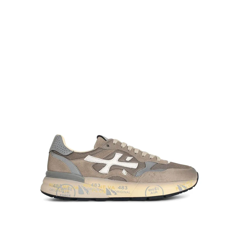 Premiata Baskets - Marron