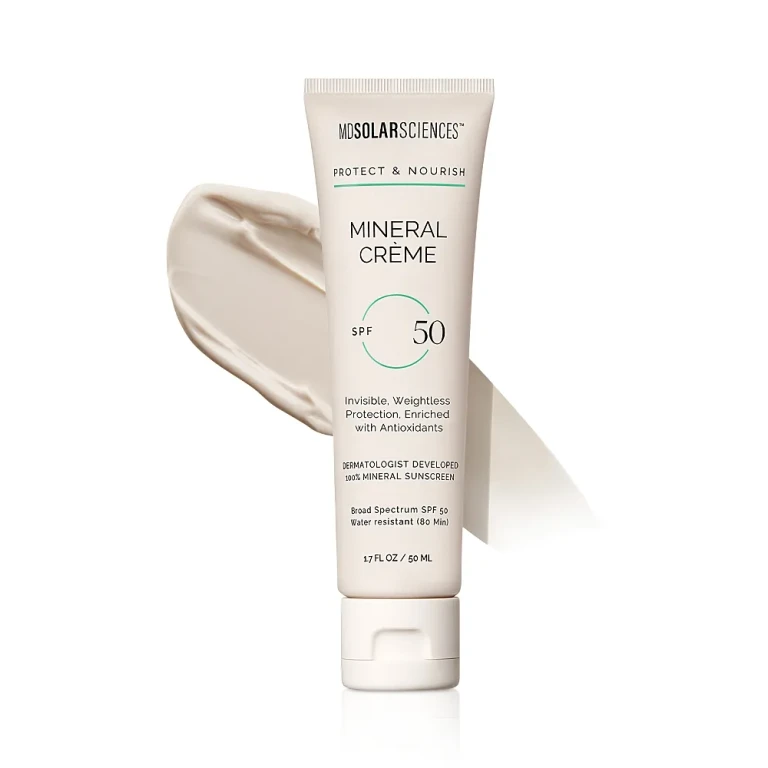 MDSolarSciences Mineral Creme Spf 50