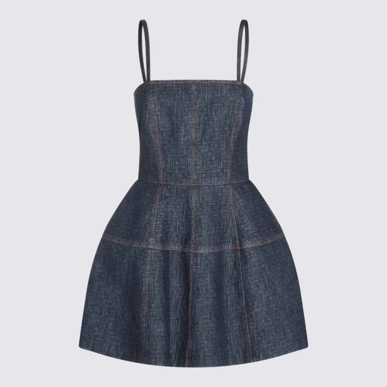 Dress Woman color Blue (A214460EGCA8ATA)