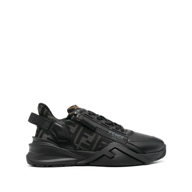 Tênis baixos Fendi Flow