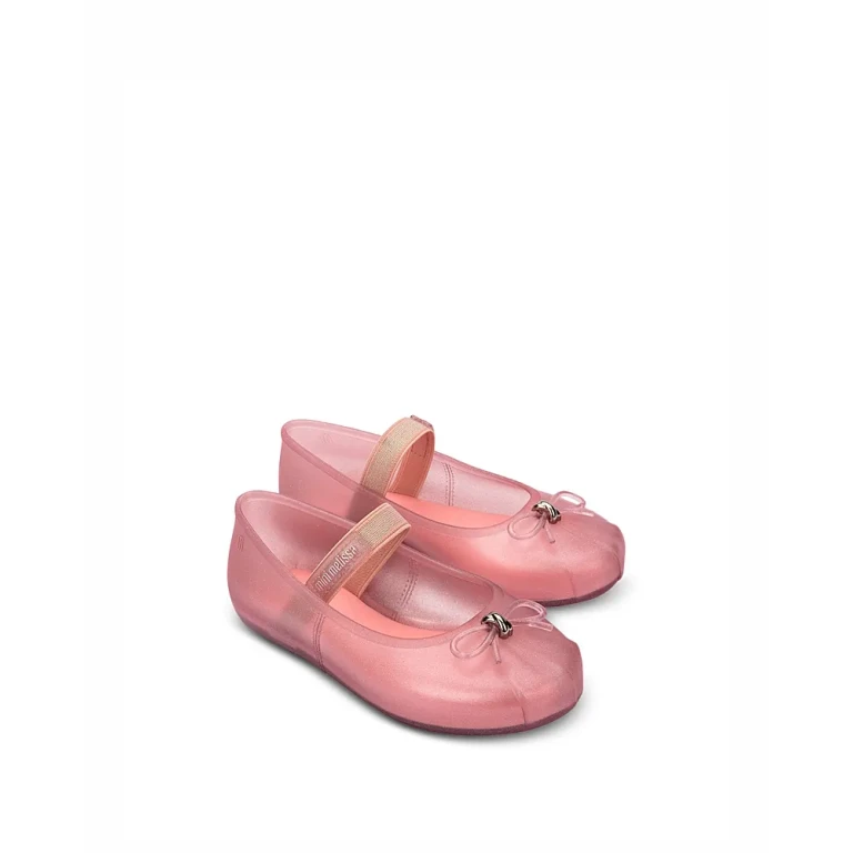 Mini Melissa Girls' Sophie Ballet Flats - Little Kid, Big Kid
