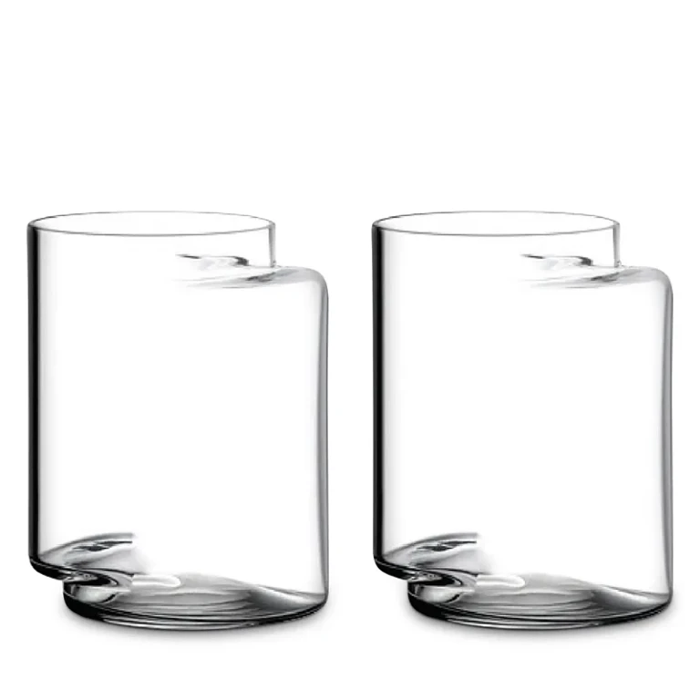 Nude Glass Juno Tumblers, Set of 2