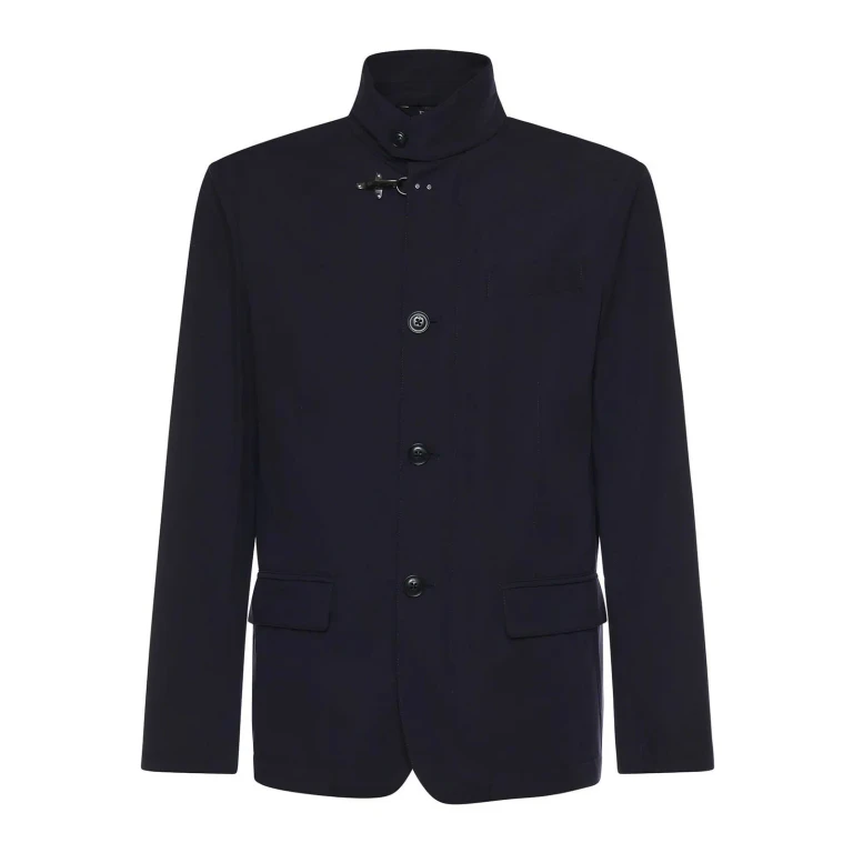 Fay Blazer - Bleu