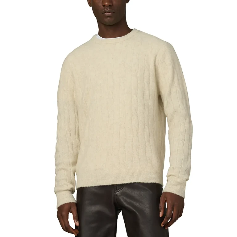 Joe's Jeans Cable Knit Sweater