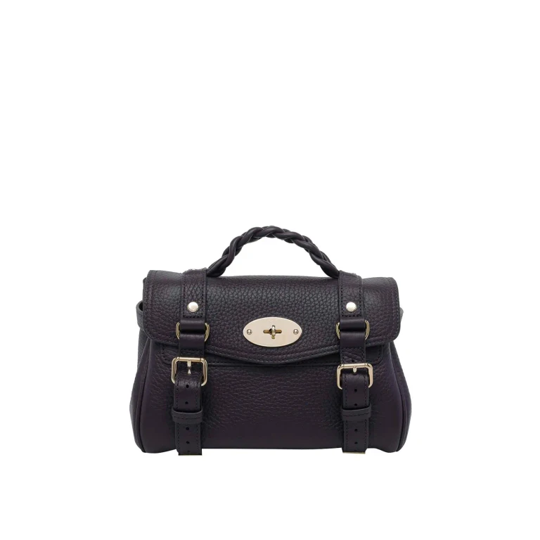 Mulberry Sac Cabas - Violet