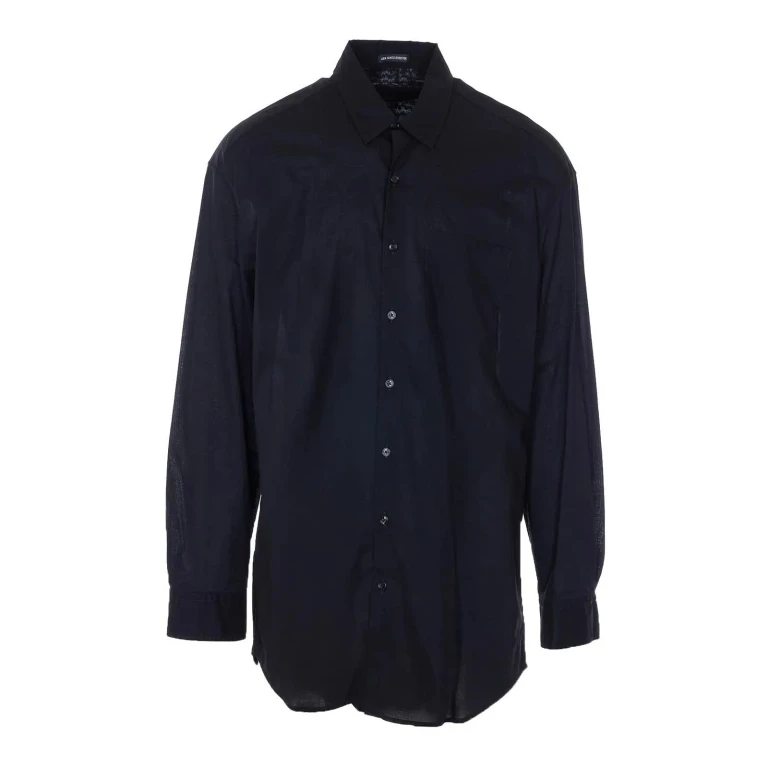 Ann Demeulemeester Chemise - Noir