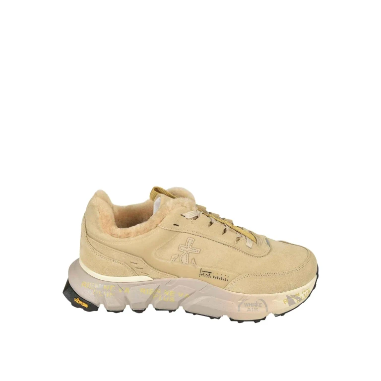 Premiata Baskets - Beige