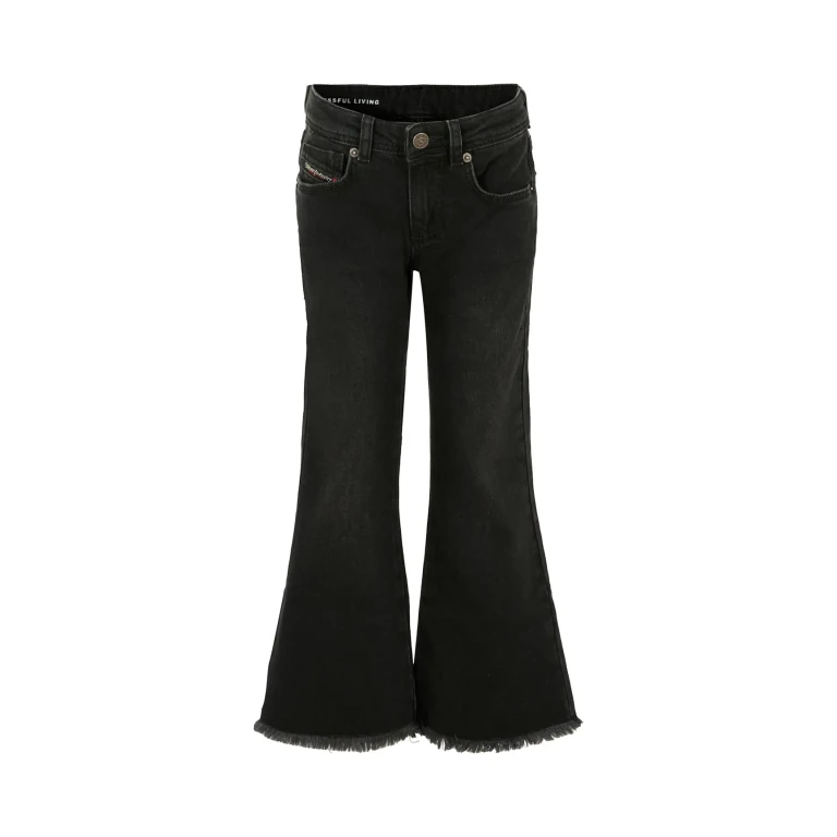 Jeans Kids color Black (J02508KXBMVK02)