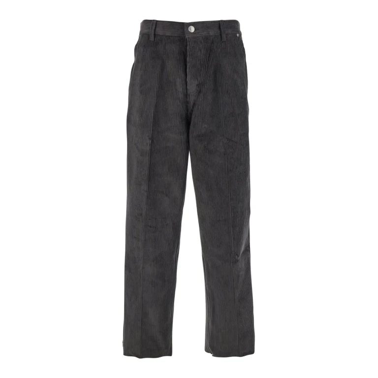 Ami Alexandre Mattiussi Corduroy Pants