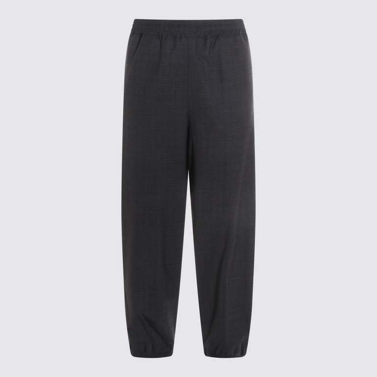 Moschino Trousers Grey _pl Wv Ea - Men
