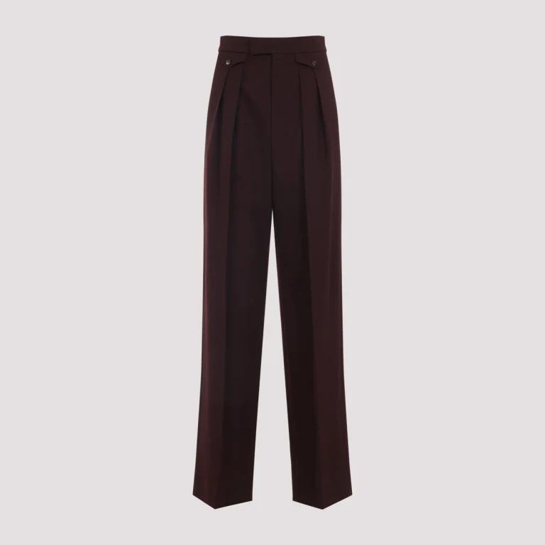 CHLOE - Chloe Wool Pants