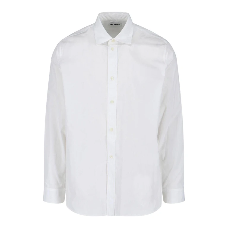 Jil Sander Chemise - Blanc