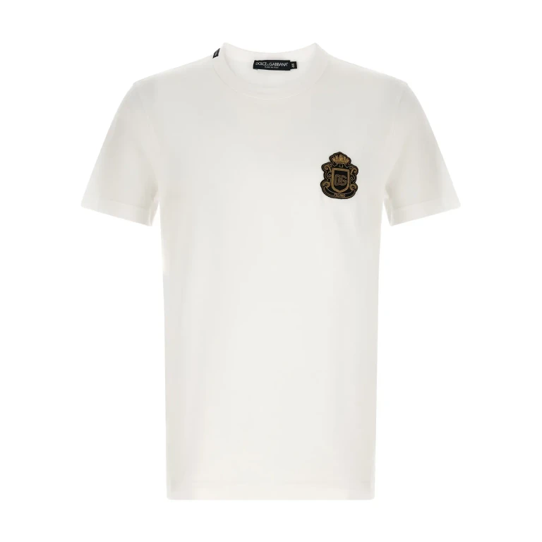 Dolce & Gabbana T-Shirt - Blanc