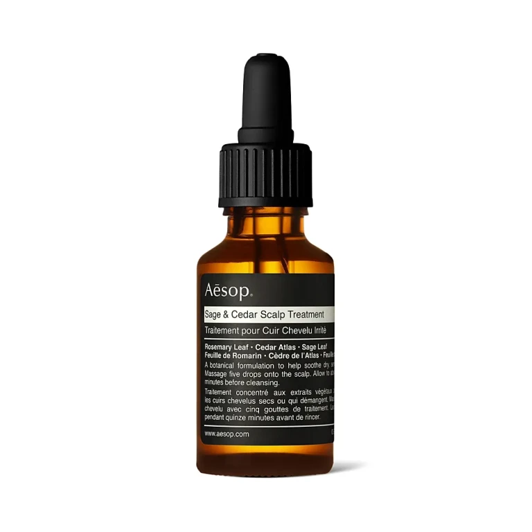 Aesop Sage & Cedar Scalp Treatment 0.9 oz.