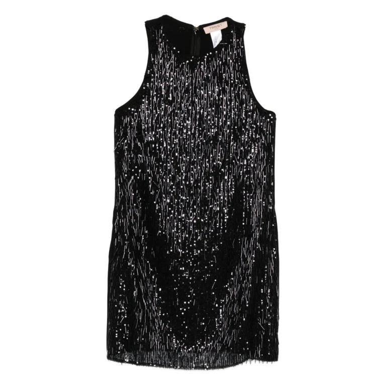 Dress Woman color Black (252TP237000006)