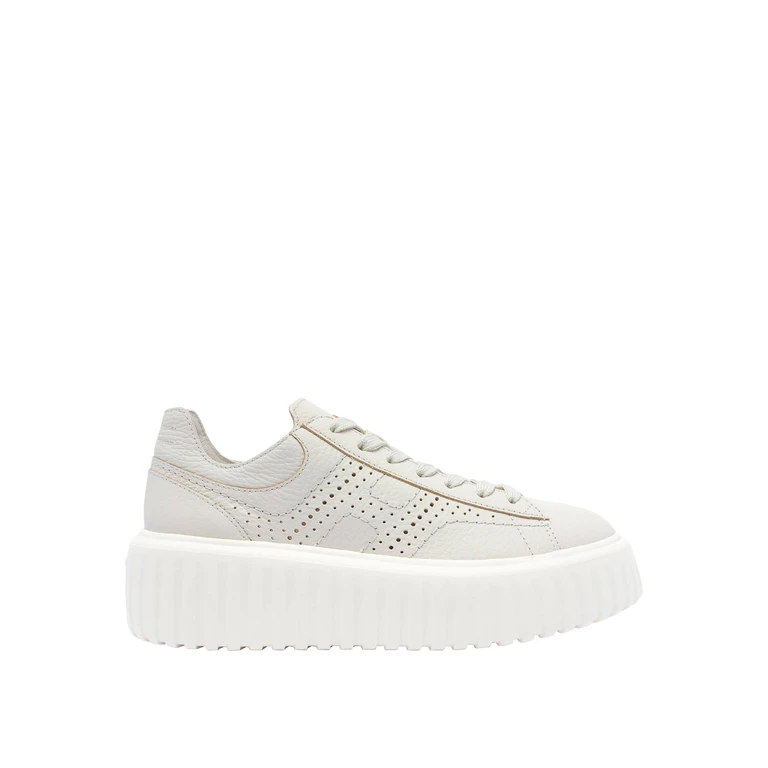 Hogan H-stripes Sneakers