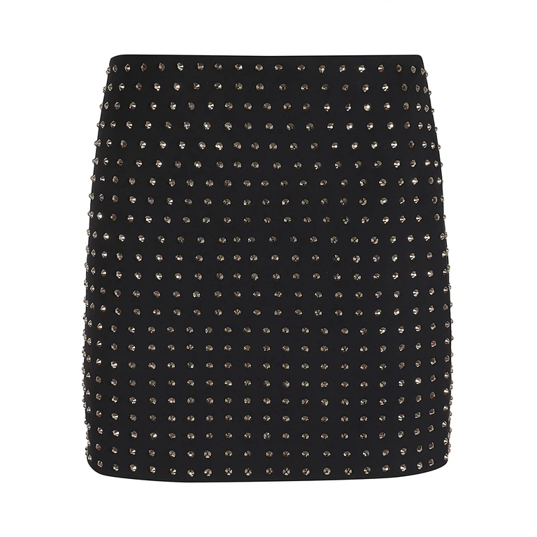 SportMax Embellished Mini Skirt