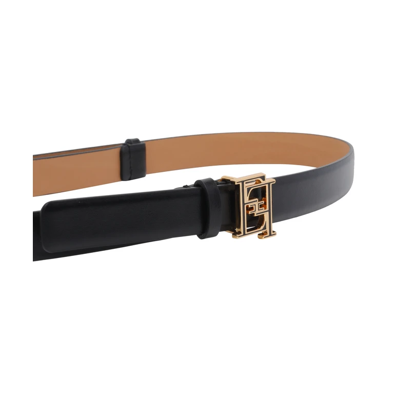 Elisabetta Franchi Belts Brown - Women