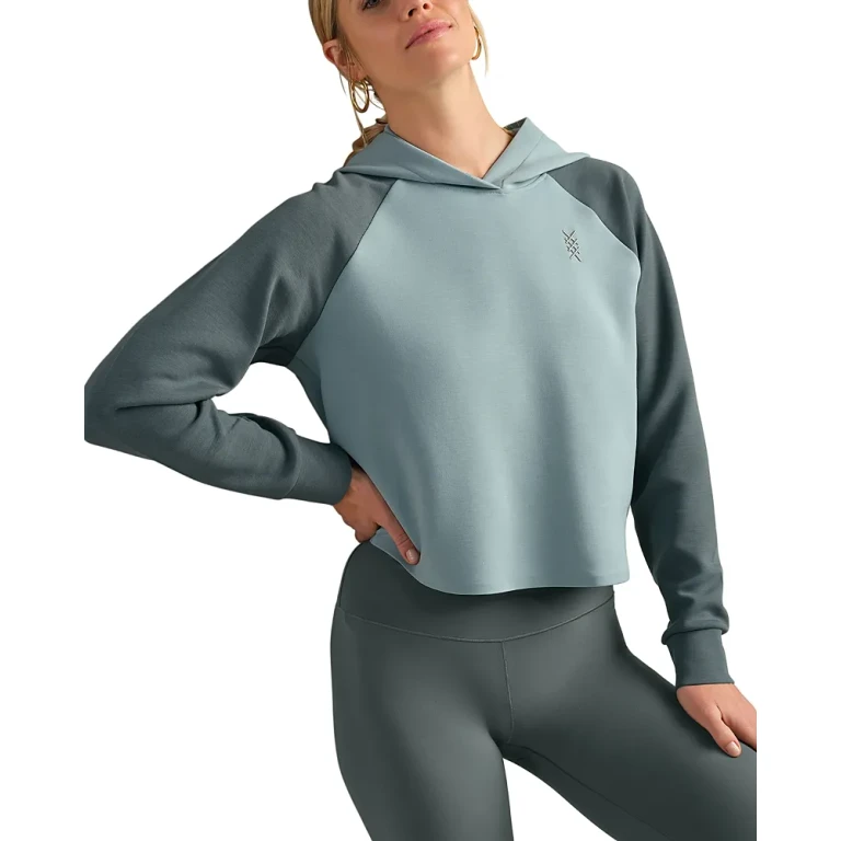 Rhone Dreamglow Color Blocked Hoodie