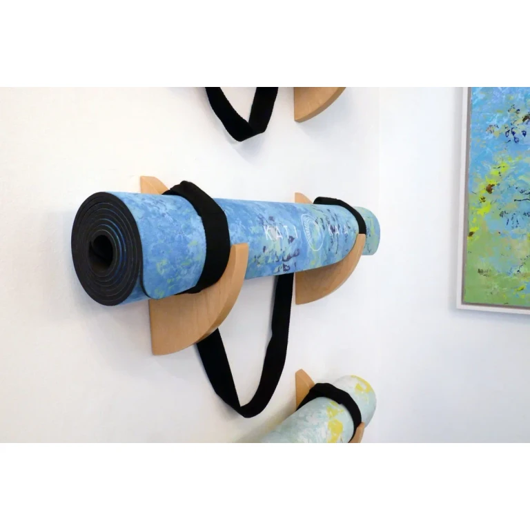 At Home Studio: Mat Wall Hooks