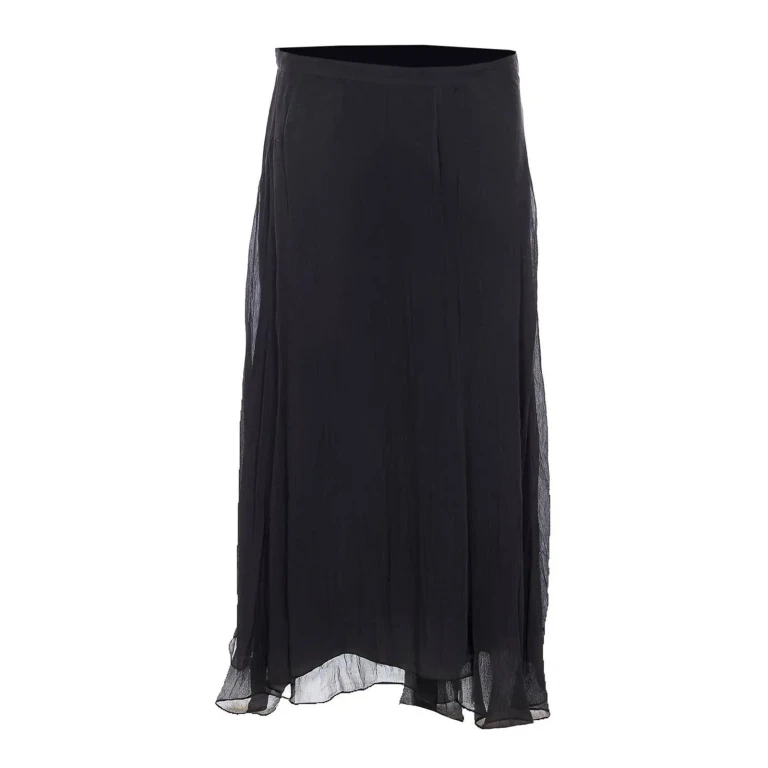 Isabel Marant Etoile Jupe Midi - Noir