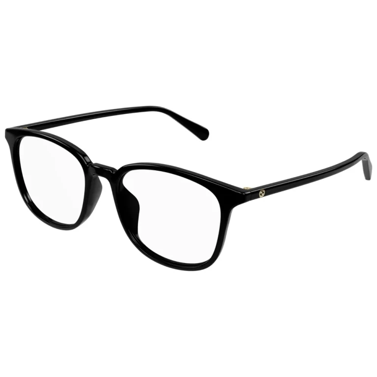 Gucci Demo Square Mens Sunglasses GG1230OA 002 53