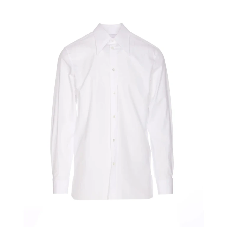 Chemise à manches longues Maison Margiela