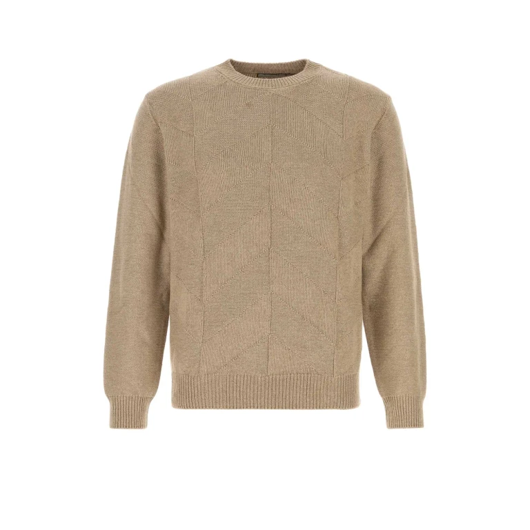 Sweater Men color Beige (C1191MK02471710)