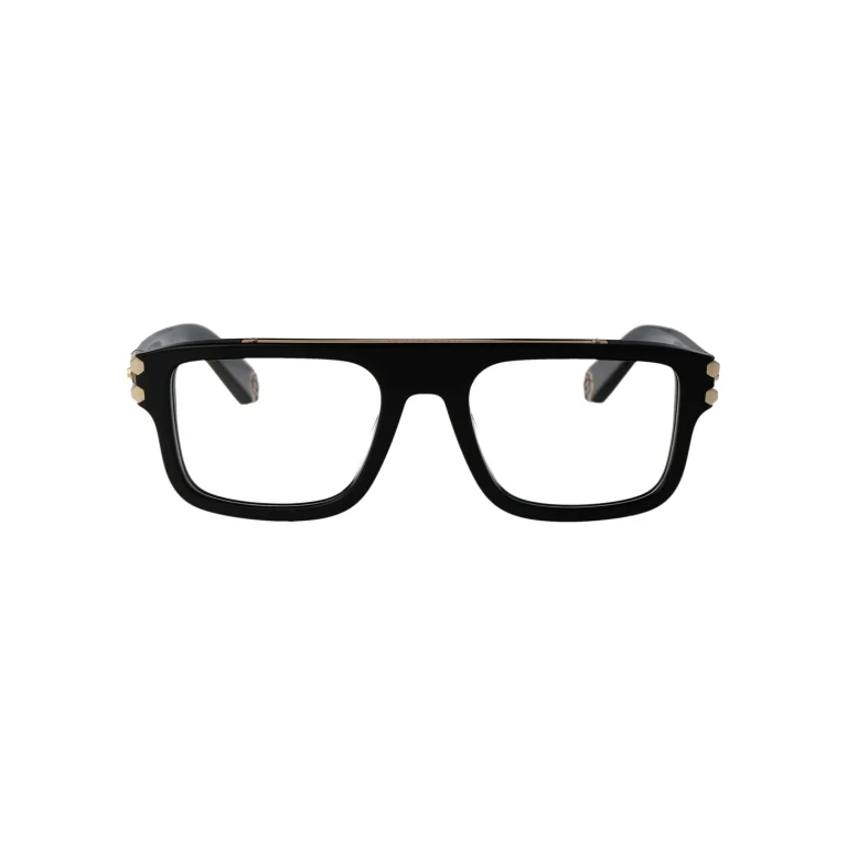 Philipp Plein Lunettes - Noir