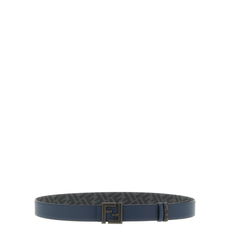 Fendi ff Reversible Belt