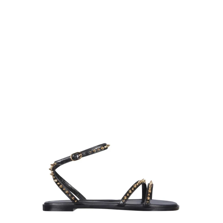 Alexander McQueen Studded Sandals