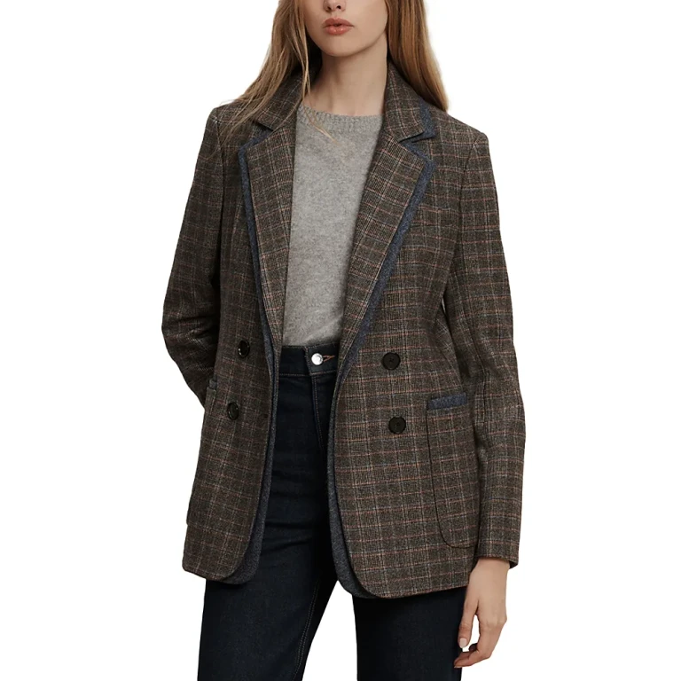 Veronica Beard Hedi Dickey Jacket