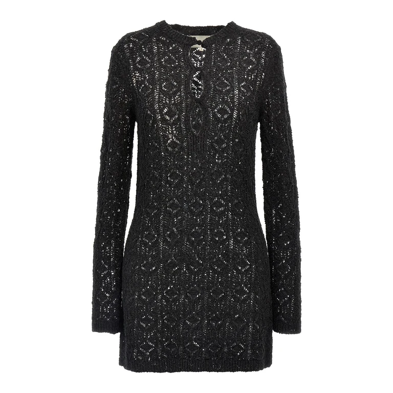 LOU LOU STUDIO Dress Woman color Black (EVANBLACK)