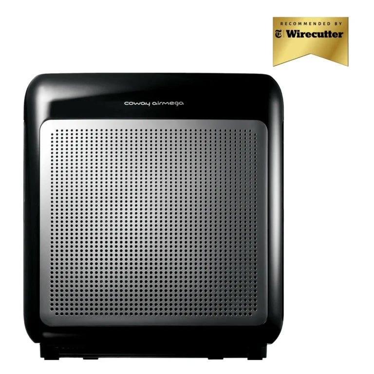Coway Airmega 200M HEPA Air Purifier - Black