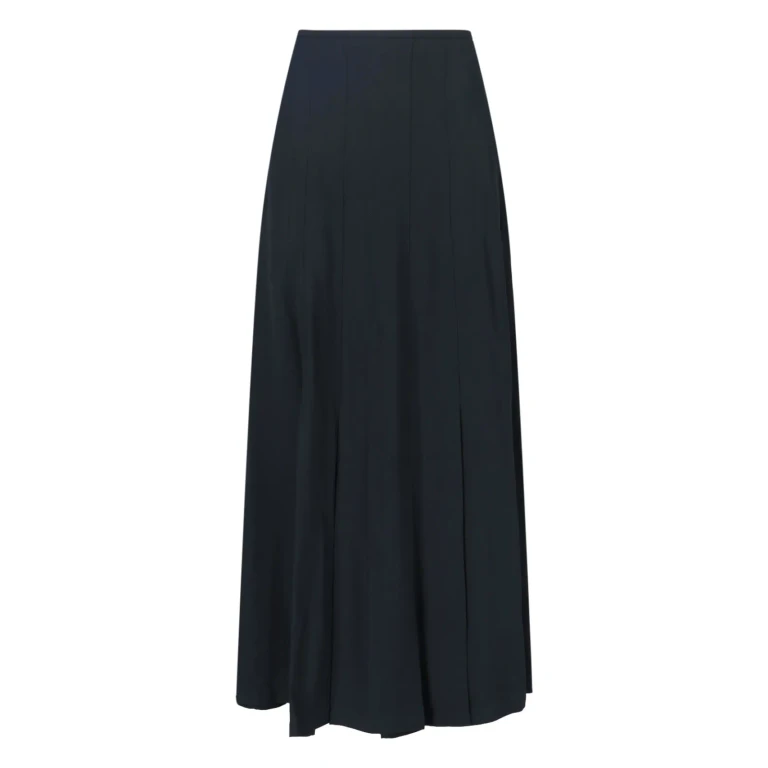 Aspesi Maxi Viscose Skirt