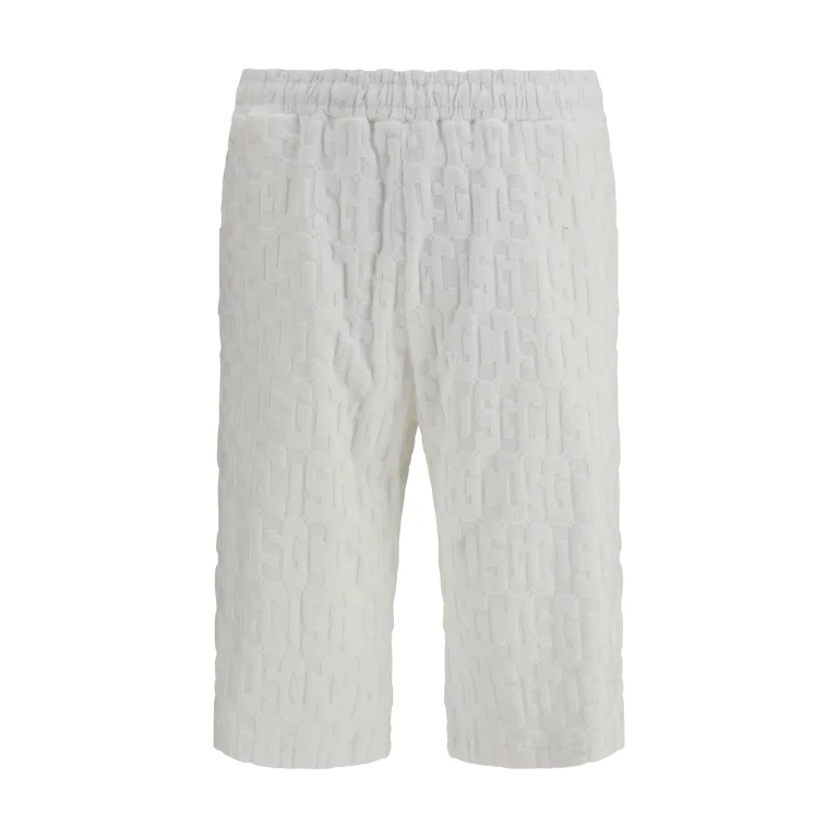 Shorts Men color White (C1MBQL225T078100A)