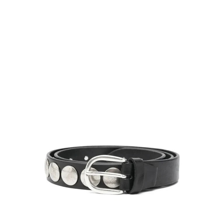Eraldo Studded Belt