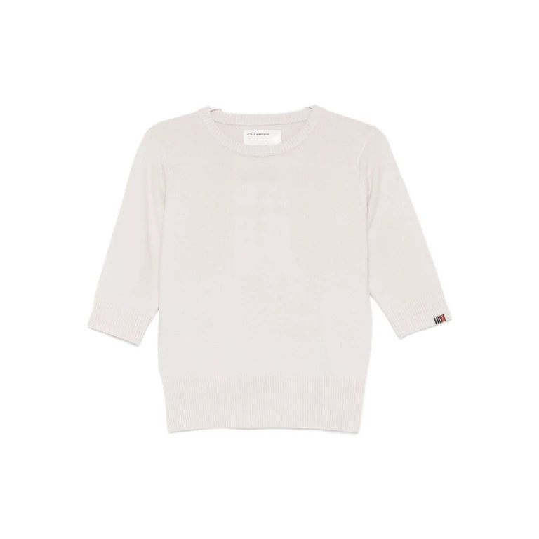 Extreme Cashmere Sweaters White - Women