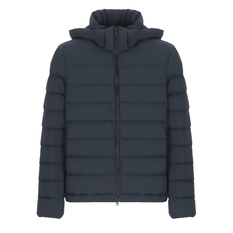 Peuterey Blouson Rembourré - Bleu