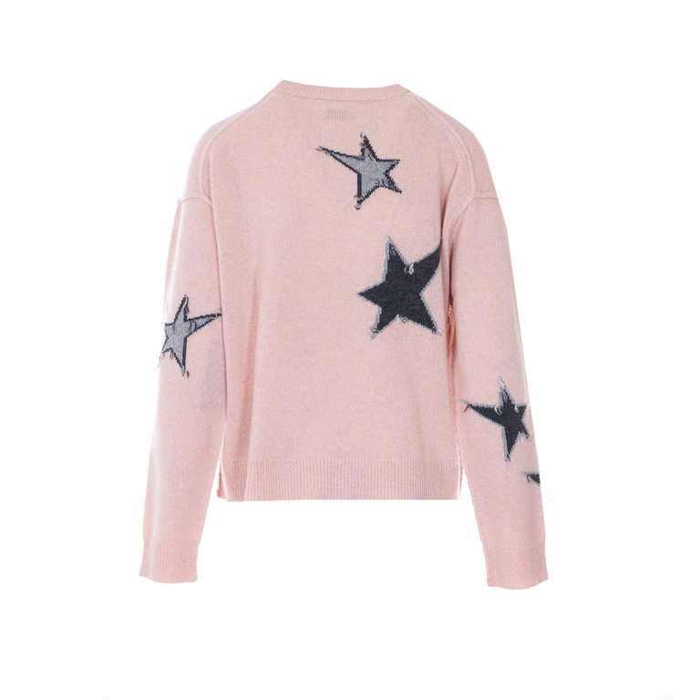 Zadig & Voltaire Sweaters Green Cashmere - Women