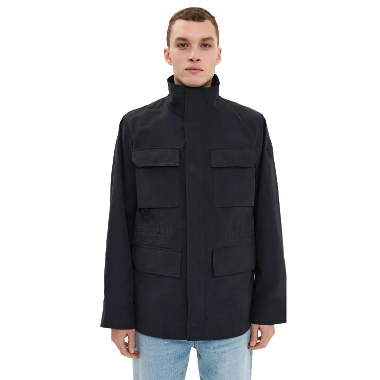 Casaco Canada Goose Harrison Preto L