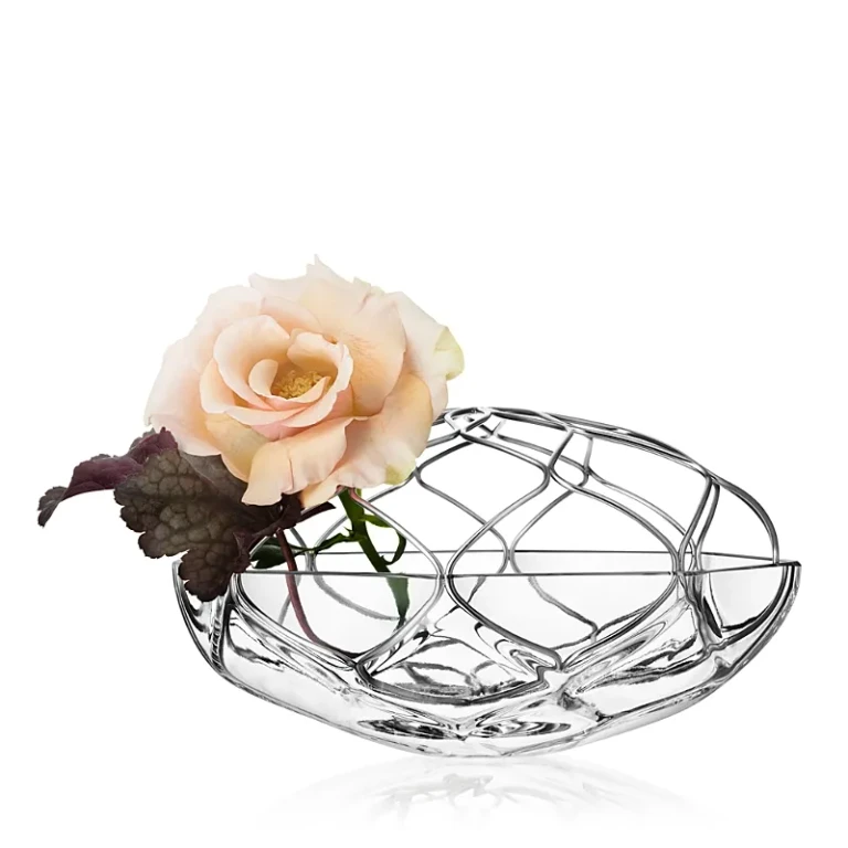 Orrefors Bloom Vase