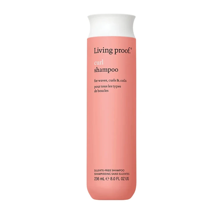Living Proof Curl Shampoo 8 oz.